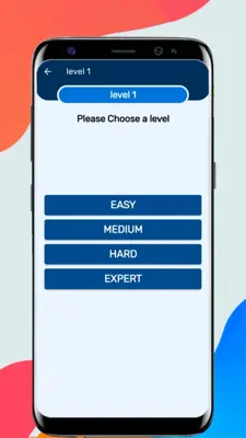 Quiz Football android App screenshot 5